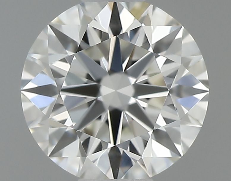 Diamond Natural 0,5Ct I-VVS1 Round - GIA6541702208 1