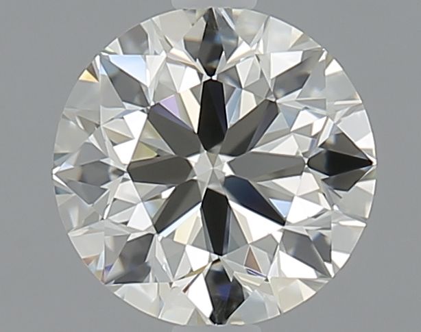 Diamond Natural 1,01Ct K-IF Round - IGI739551476 1