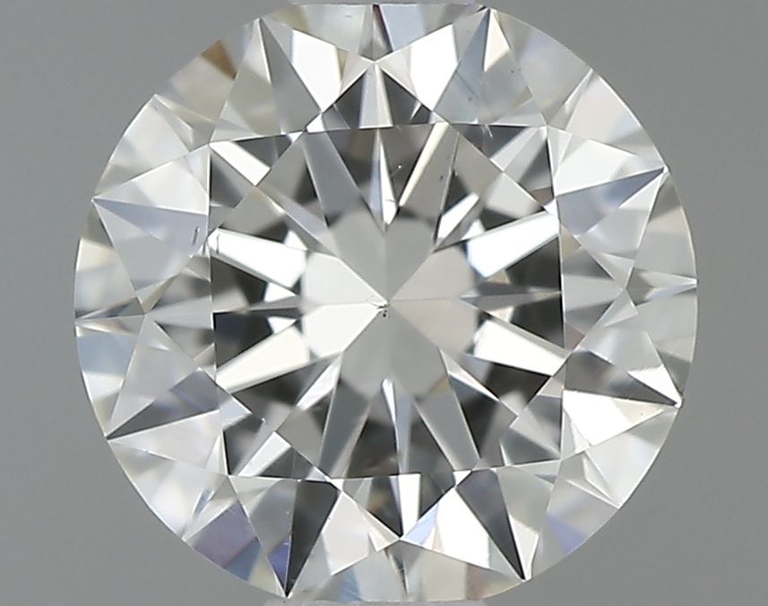 Diamond Natural 0,7Ct H-VS2 Round - GIA1543477301 1