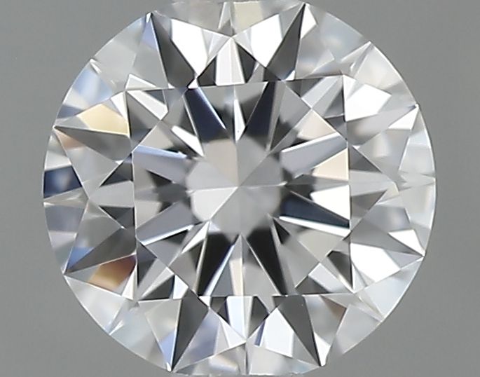Diamond Natural 0,33Ct D-VVS2 Round - GIA2544680766 1