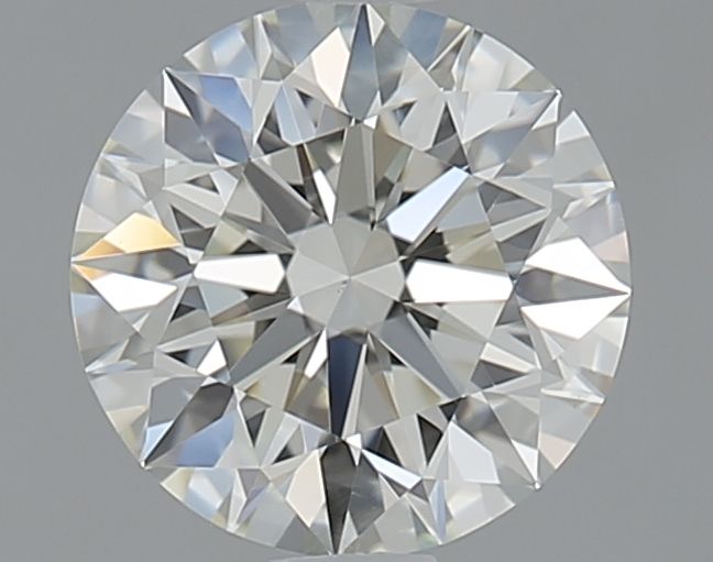 Diamond Natural 1,01Ct K-VS1 Round - GIA7536638437 1