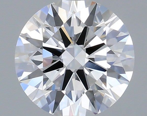 Diamond Natural 0,43Ct D-VVS2 Round - GIA2557502018 1