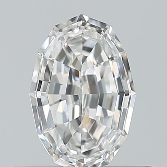 Diamond Natural 0,5Ct E-VS1 Pear - GIA1559690348 1