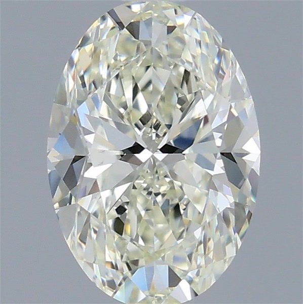 Diamond Natural 1,01Ct I-VS1 Oval - IGI816676879 1