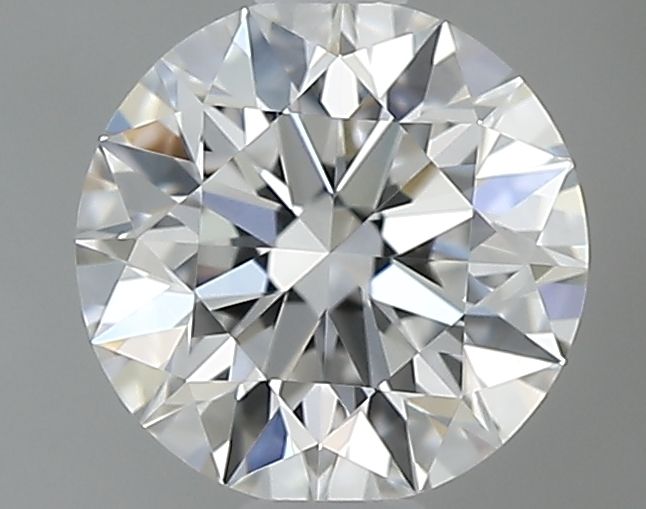 Diamond Natural 0,61Ct D-IF Round - GIA7553731688 1