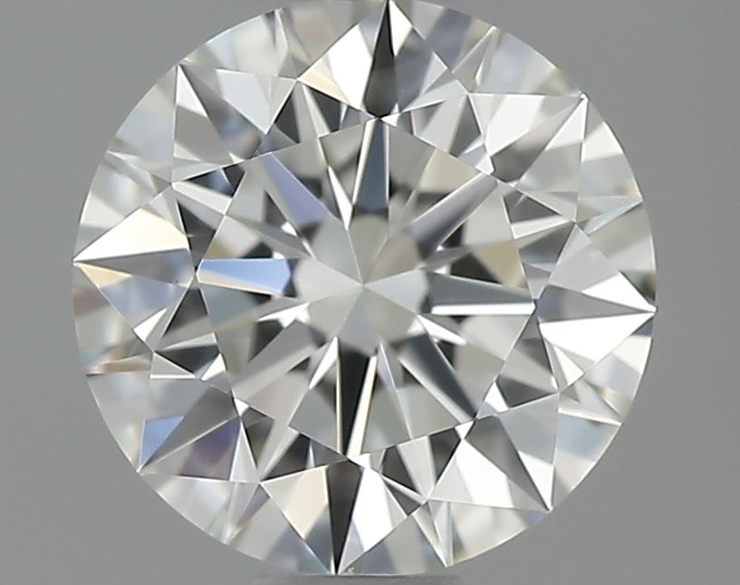 Diamond Natural 0,51Ct I-VVS1 Round - GIA7543767855 1
