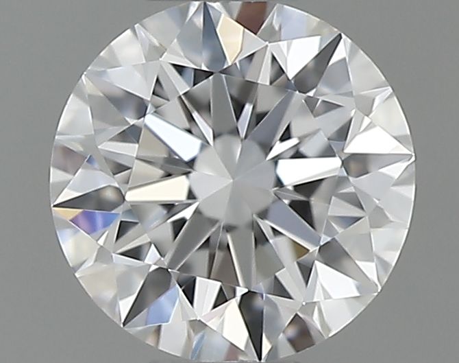 Diamond Natural 0,3Ct D-VVS2 Round - GIA6545785251 1