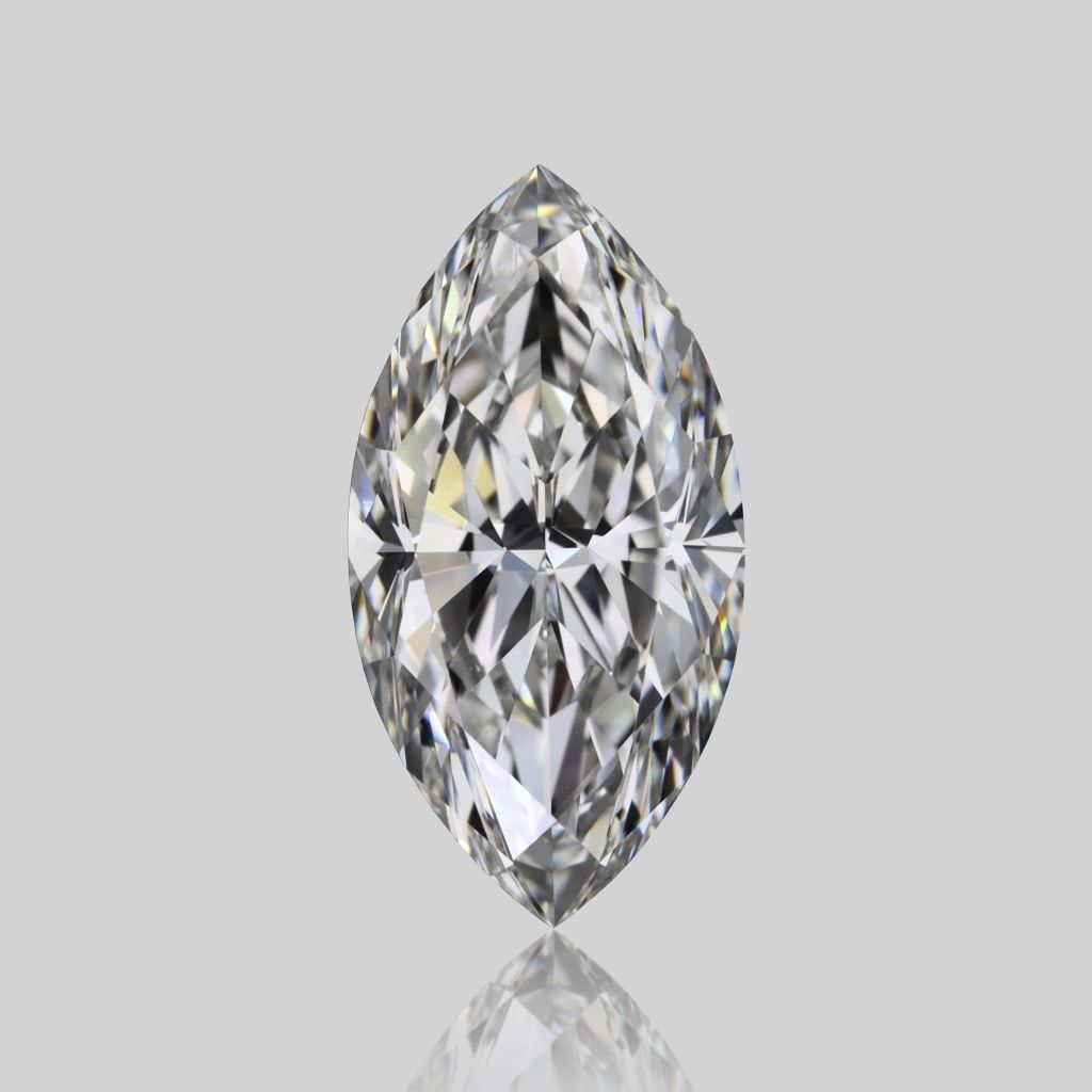 Diamond Natural 1,2Ct F-VS1 Marquise - GIA6551623741 1