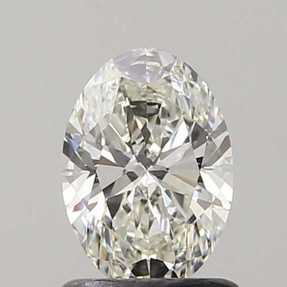 Diamond Natural 1,03Ct J-VVS2 Oval - GIA6552708452 1
