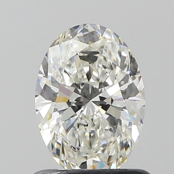 Diamond Natural 0,92Ct I-VS1 Oval - GIA2556709071 1
