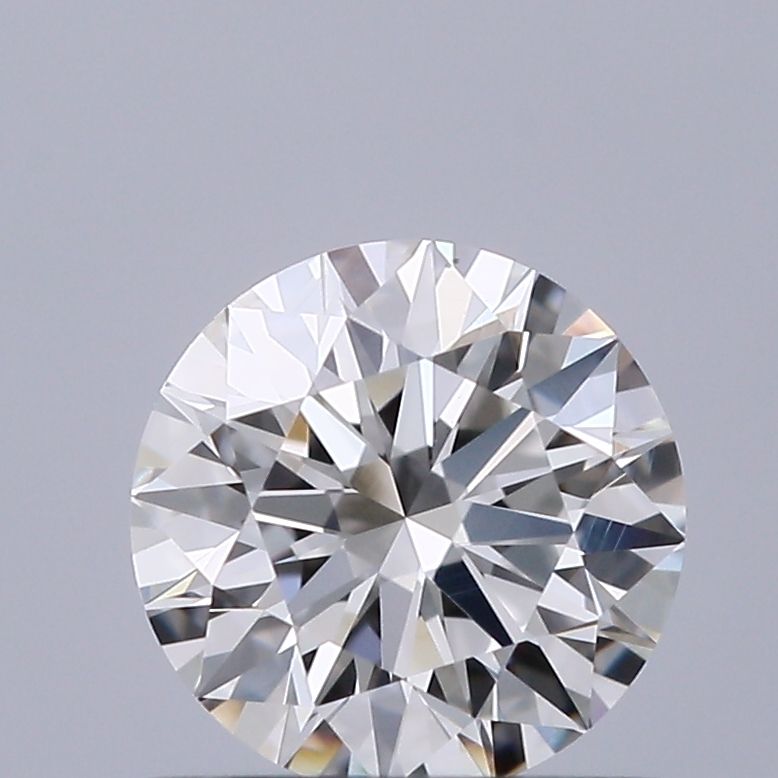 Diamond Natural 0,61Ct F-VS1 Round - GIA6552719966 1