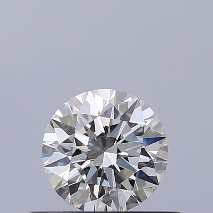 Diamond Natural 0,44Ct I-VVS1 Round - GIA7553720719 1