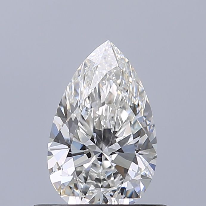 Diamond Natural 0,5Ct F-VVS1 Pear - GIA2554719565 1