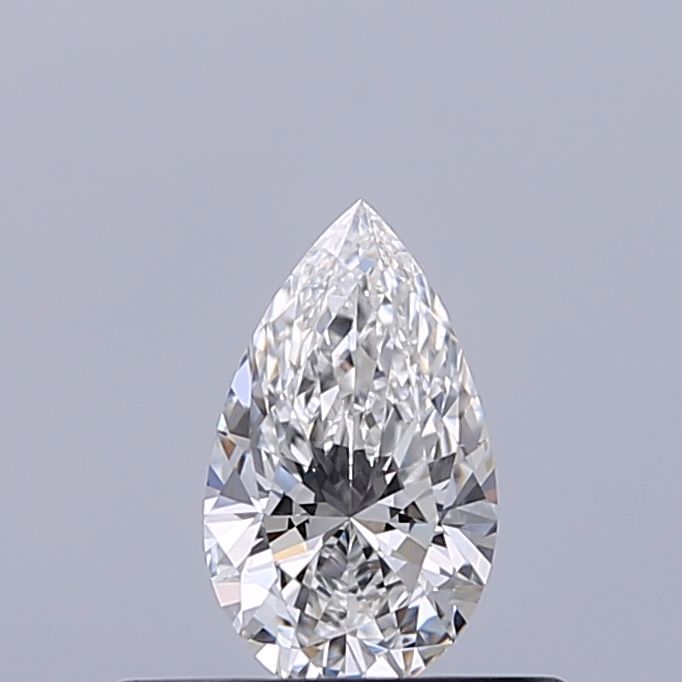 Diamond Natural 0,3Ct E-VVS1 Pear - GIA1555734343 1