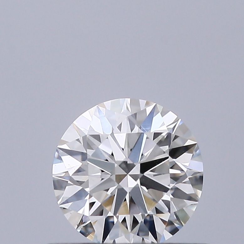 Diamond Natural 0,4Ct F-SI1 Round - GIA6552719984 1