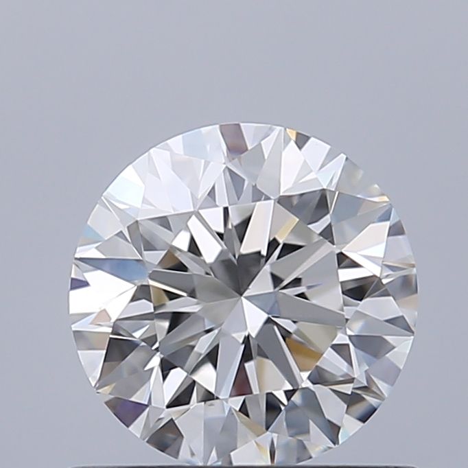 Diamond Natural 0,77Ct E-VS1 Round - GIA6555705284 1