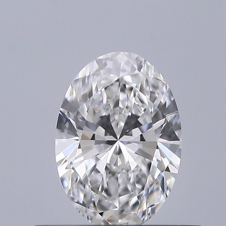 Diamond Natural 0,41Ct E-IF Oval - GIA6555734905 1