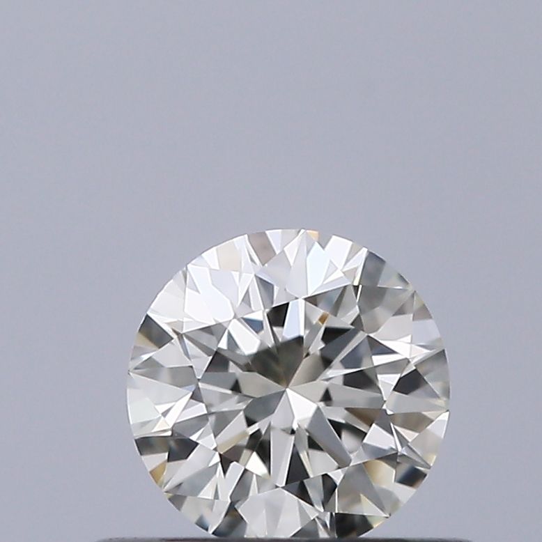 Diamond Natural 0,35Ct K-VVS1 Round - GIA2556733466 1