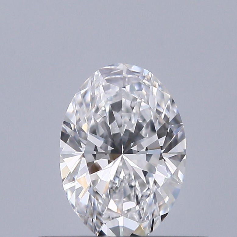 Diamond Natural 0,37Ct D-VVS1 Oval - GIA6555719406 1