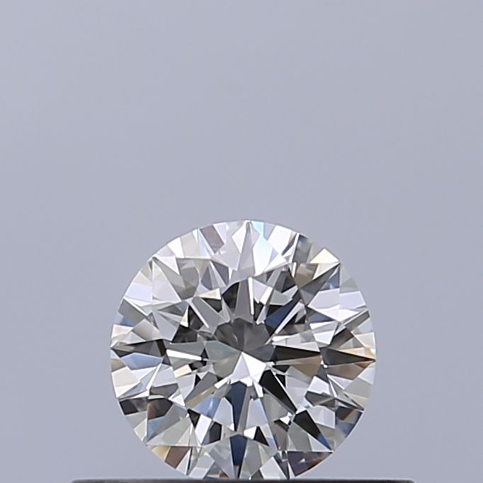 Diamond Natural 0,34Ct F-IF Round - GIA7558720764 1