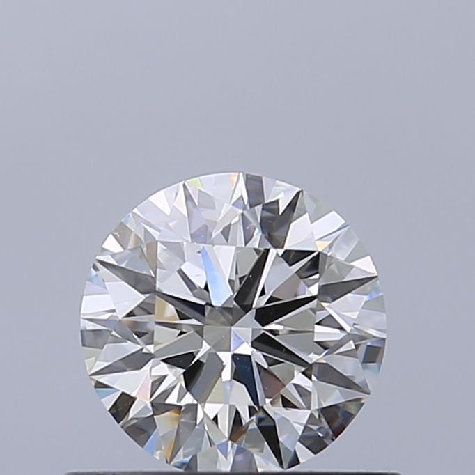 Diamond Natural 0,56Ct F-VS2 Round - GIA2558719863 1