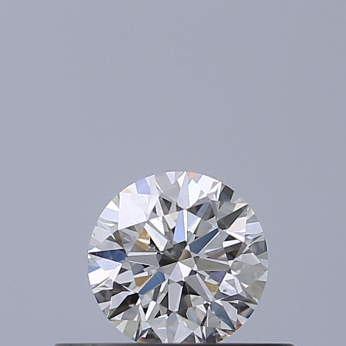Diamond Natural 0,3Ct F-SI1 Round - GIA6552732982 1