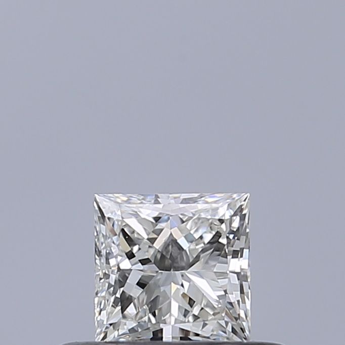 Diamond Natural 0,3Ct G-VVS1 Princess - GIA1553734477 1