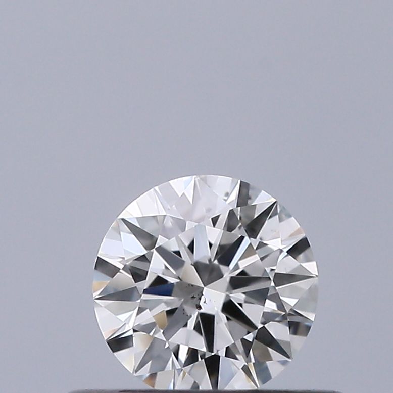 Diamond Natural 0,3Ct F-SI1 Round - GIA6555732878 1