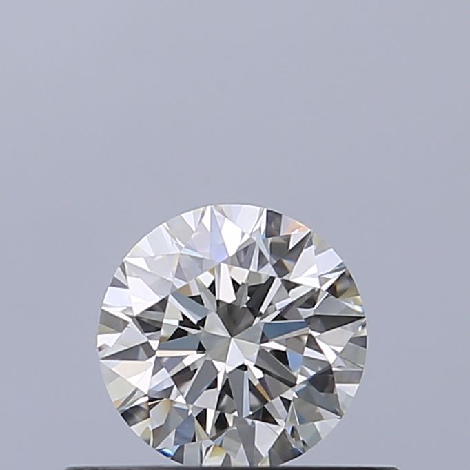 Diamond Natural 0,39Ct I-VVS1 Round - GIA6552720815 1