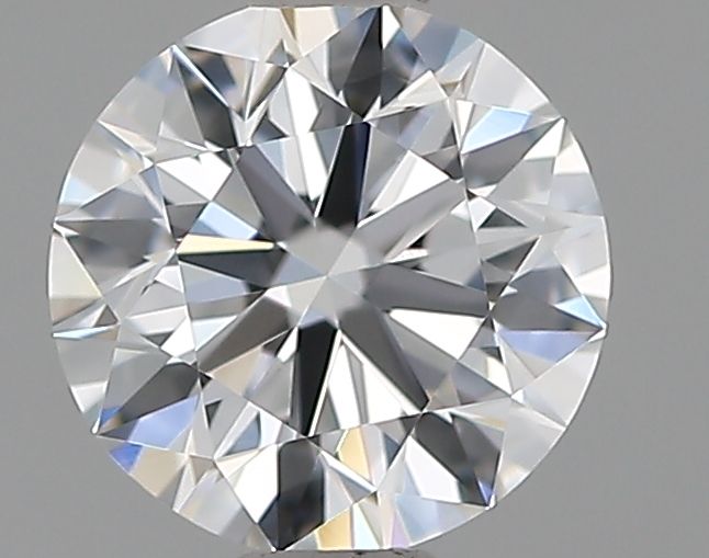 Diamond Natural 0,7Ct F-VVS2 Round - GIA2476929580 1