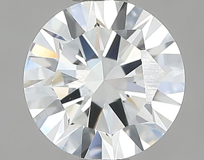 Diamond Natural 0,75Ct J-IF Round - GIA2231391121 1
