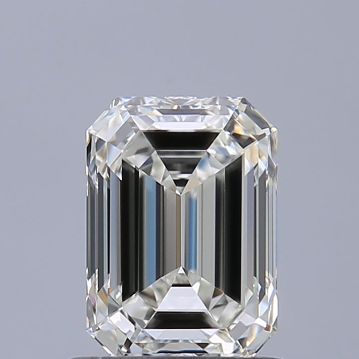 Diamond Natural 0,9Ct G-VVS1 Emerald - IGI788690169 1