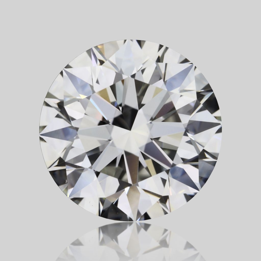 Diamond Natural 1,08Ct G-IF Round - HRD260000115908 1