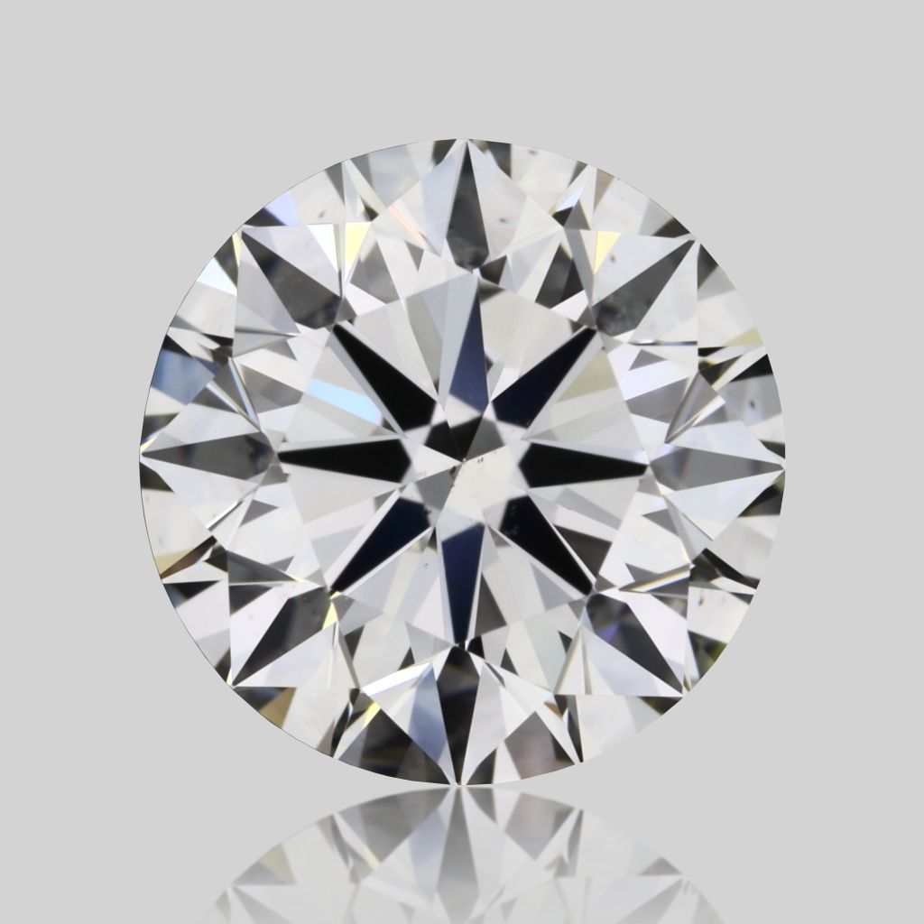 Diamond Natural 1,22Ct J-VS2 Round - IGI782676114 1