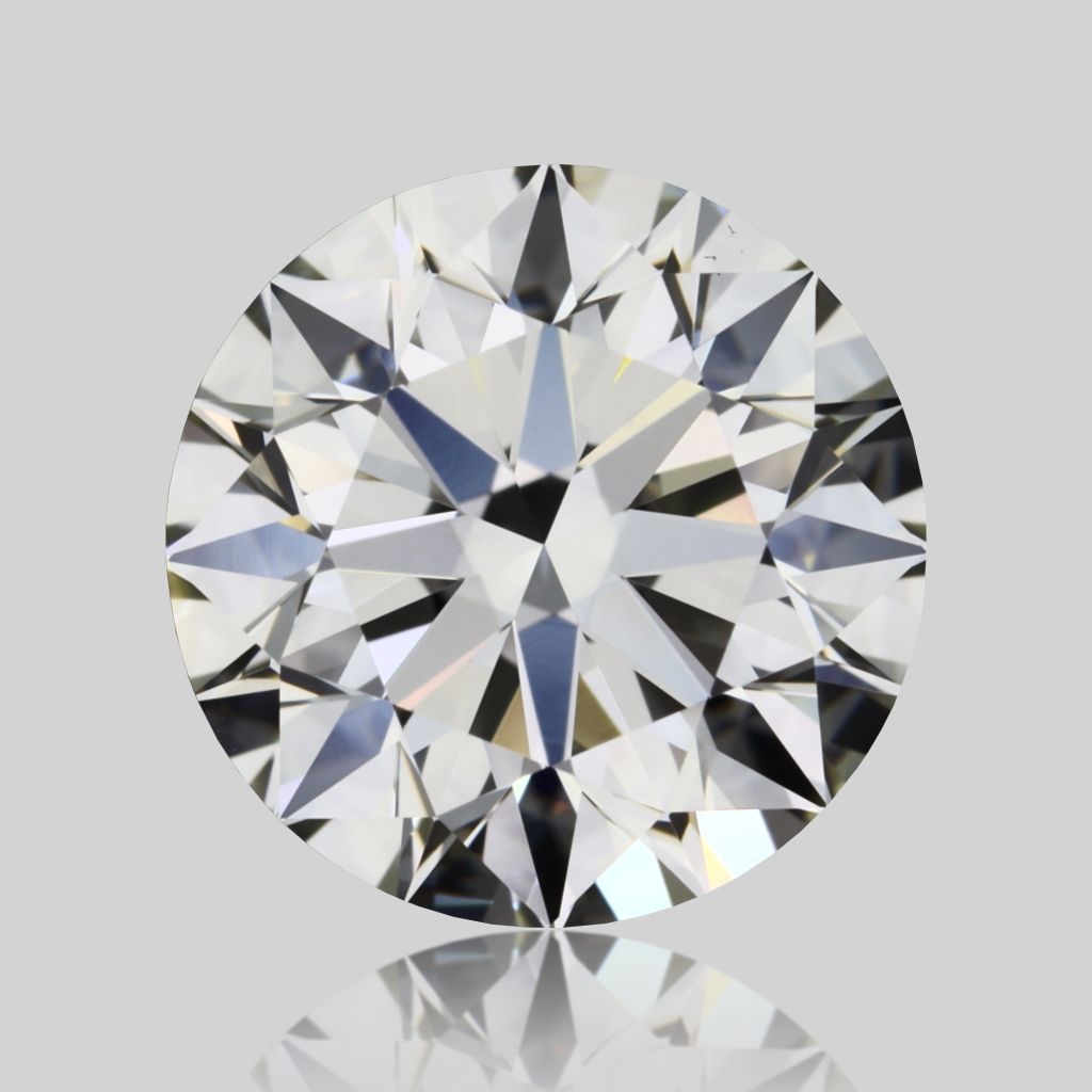 Diamond Natural 1,2Ct K-VS1 Round - IGI782676294 1