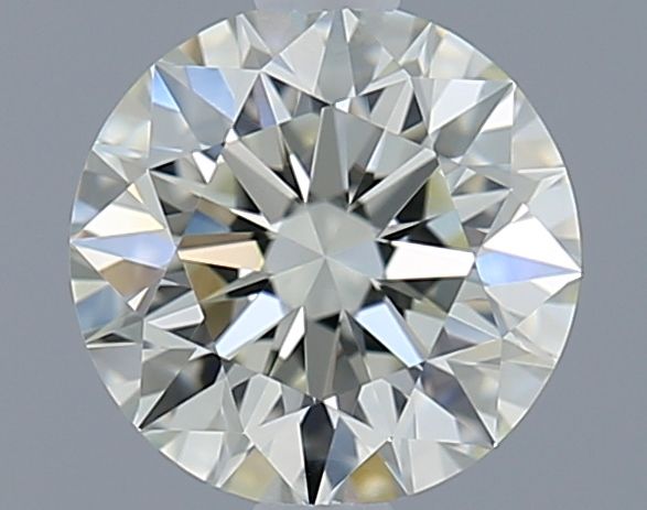 Diamond Natural 1Ct K-VVS1 Round - GIA1557688155 1