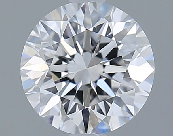 Diamond Natural 1Ct D-VVS2 Round - GIA2558702824 1