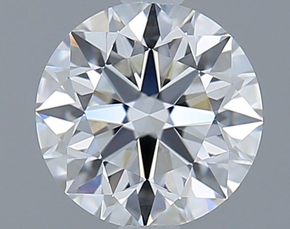 Diamond Natural 1Ct E-VVS1 Round - HRD260000143673 1