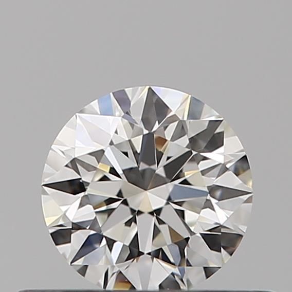 Diamond Natural 0,32Ct G-IF Round - GIA3545010204 1