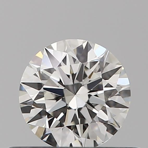 Diamond Natural 0,36Ct G-VVS2 Round - GIA2558554061 1