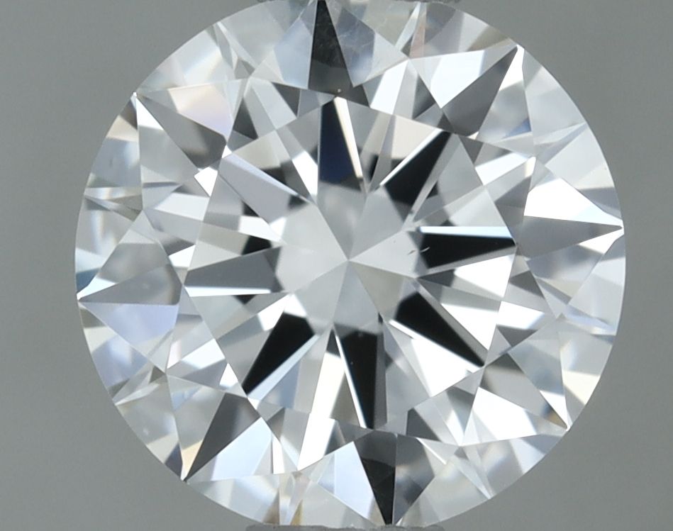 Diamond Natural 0,7Ct F-VS1 Round - GIA2556702053 1