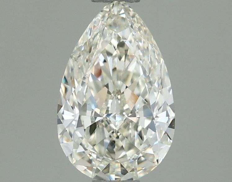 Diamond Natural 0,7Ct K-VS1 Pear - GIA6551700514 1