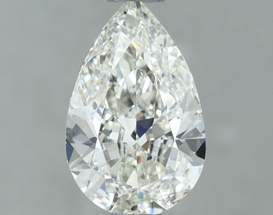 Diamond Natural 0,8Ct I-VVS2 Pear - GIA6555687702 1
