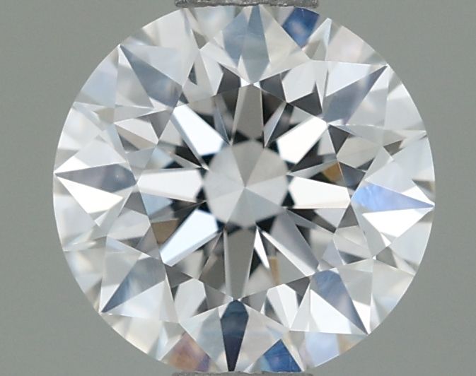 Diamond Natural 0,62Ct E-VS1 Round - GIA7556702013 1
