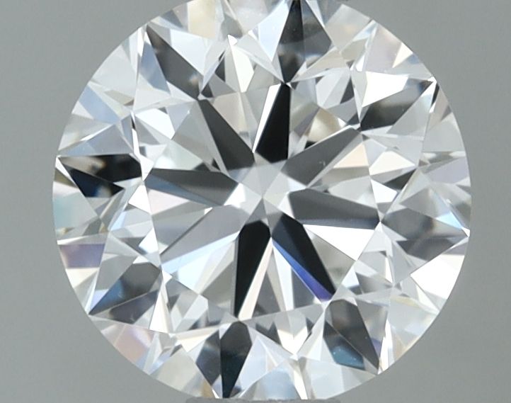 Diamond Natural 0,7Ct G-VS1 Round - GIA6551687787 1