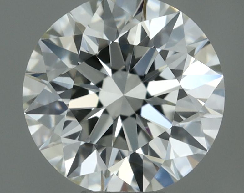 Diamond Natural 0,52Ct K-VVS1 Round - GIA2558411853 1