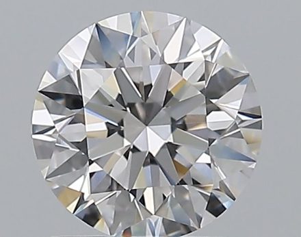 Diamond Natural 1,25Ct D-IF Round - GIA7542382888 1