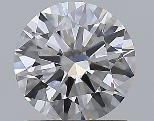 Diamond Natural 0,9Ct D-VVS1 Round - GIA3545961175 1