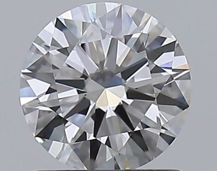 Diamond Natural 0,9Ct D-VVS1 Round - GIA3545961175 1