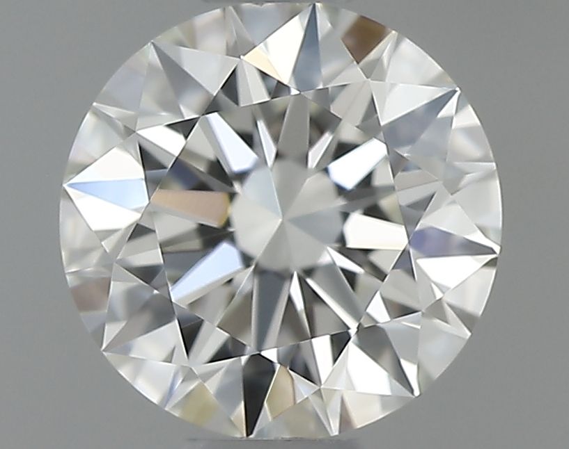 Diamond Natural 0,5Ct I-VVS1 Round - GIA1545767838 1